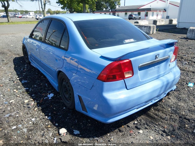 Продажа на аукционе авто 2002 Honda Civic Lx, vin: 2HGES16562H609800, номер лота: 46039042