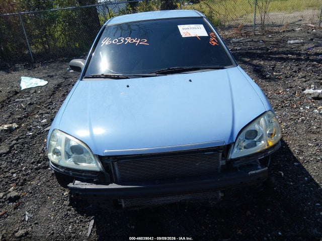 Продажа на аукционе авто 2002 Honda Civic Lx, vin: 2HGES16562H609800, номер лота: 46039042
