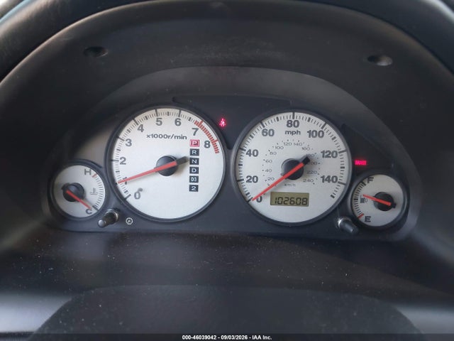 Продажа на аукционе авто 2002 Honda Civic Lx, vin: 2HGES16562H609800, номер лота: 46039042