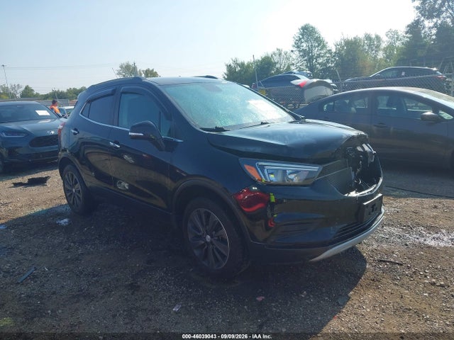 46039043 :رقم المزاد ، KL4CJESB0HB019020 vin ، 2017 Buick Encore Preferred مزاد بيع