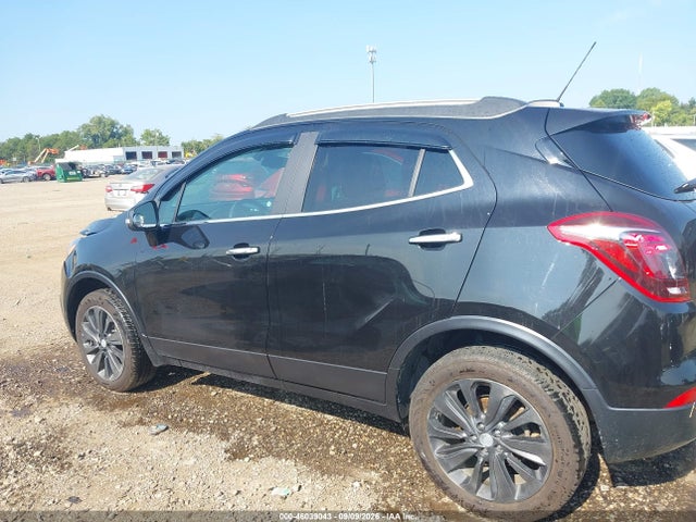46039043 :رقم المزاد ، KL4CJESB0HB019020 vin ، 2017 Buick Encore Preferred مزاد بيع