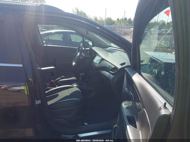 Aukcja sprzedaży 2017 Buick Encore Preferred, vin: KL4CJESB0HB019020, numer aukcji: 46039043