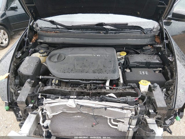 Продажа на аукционе авто 2018 Jeep Cherokee Limited 4x4, vin: 1C4PJMDX4JD509383, номер лота: 46039047