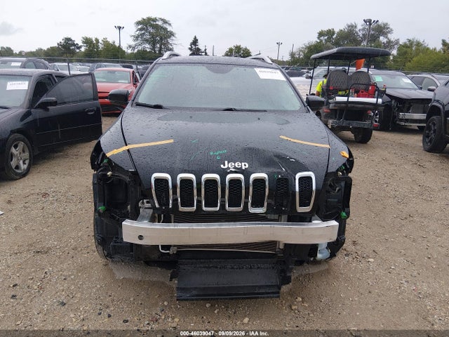 Продажа на аукционе авто 2018 Jeep Cherokee Limited 4x4, vin: 1C4PJMDX4JD509383, номер лота: 46039047