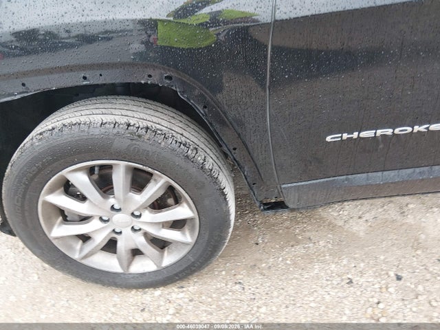 Продажа на аукционе авто 2018 Jeep Cherokee Limited 4x4, vin: 1C4PJMDX4JD509383, номер лота: 46039047