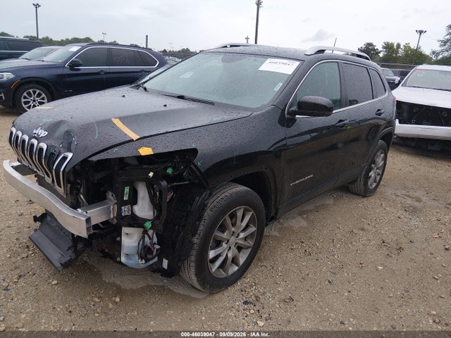 Продажа на аукционе авто 2018 Jeep Cherokee Limited 4x4, vin: 1C4PJMDX4JD509383, номер лота: 46039047