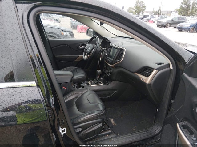 Продажа на аукционе авто 2018 Jeep Cherokee Limited 4x4, vin: 1C4PJMDX4JD509383, номер лота: 46039047