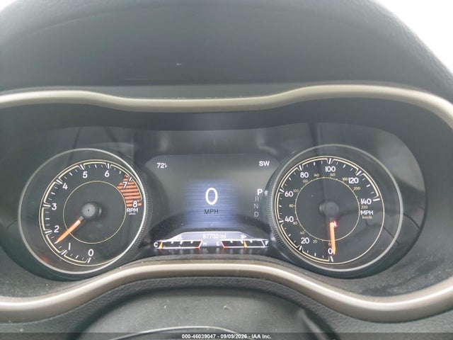 Продажа на аукционе авто 2018 Jeep Cherokee Limited 4x4, vin: 1C4PJMDX4JD509383, номер лота: 46039047