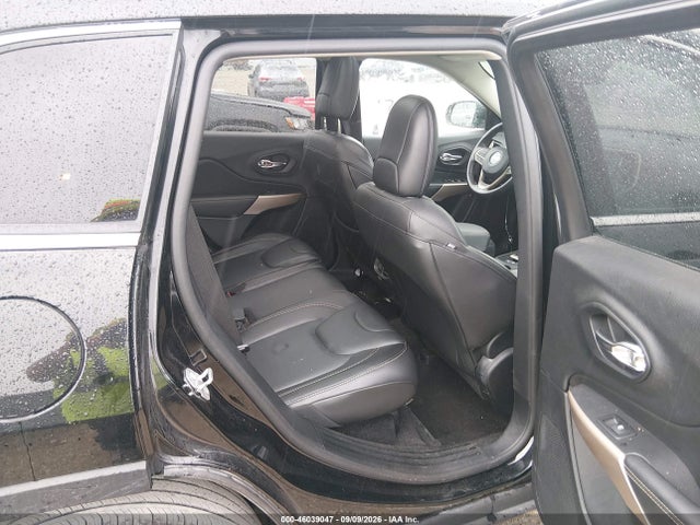 Продажа на аукционе авто 2018 Jeep Cherokee Limited 4x4, vin: 1C4PJMDX4JD509383, номер лота: 46039047