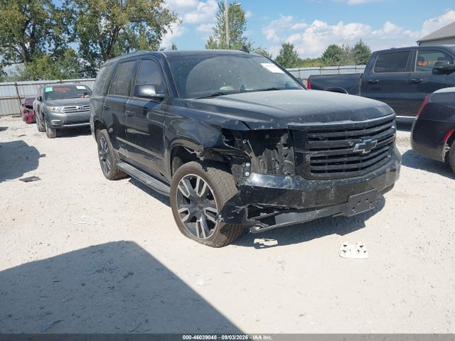 Продажа на аукционе авто 2018 Chevrolet Tahoe Lt, vin: 1GNSKBKC9JR392440, номер лота: 46039048