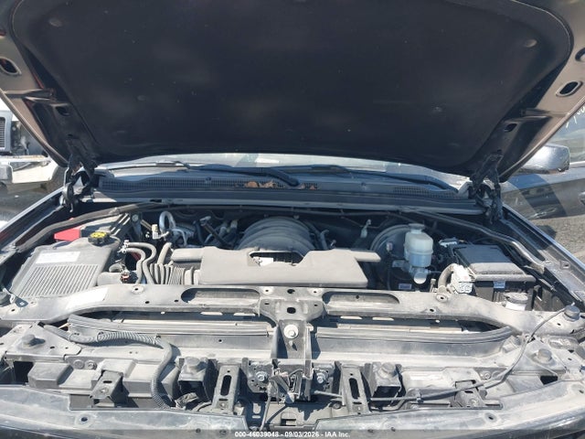 Продаж на аукціоні авто 2018 Chevrolet Tahoe Lt, vin: 1GNSKBKC9JR392440, номер лоту: 46039048