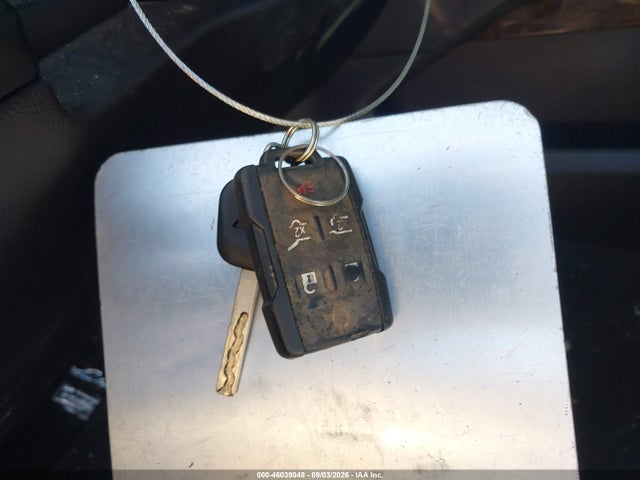 Продаж на аукціоні авто 2018 Chevrolet Tahoe Lt, vin: 1GNSKBKC9JR392440, номер лоту: 46039048