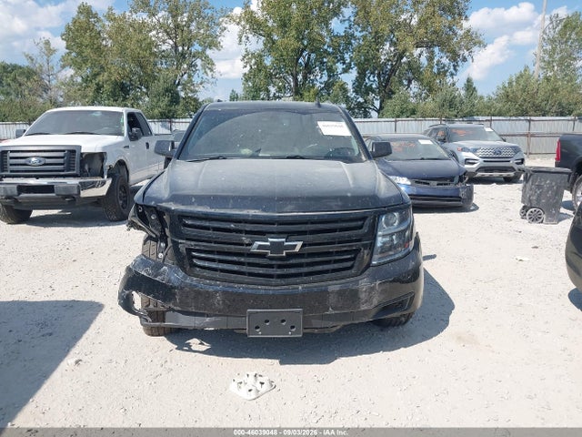 Продаж на аукціоні авто 2018 Chevrolet Tahoe Lt, vin: 1GNSKBKC9JR392440, номер лоту: 46039048