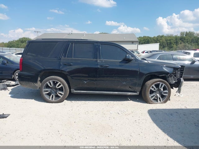 Продаж на аукціоні авто 2018 Chevrolet Tahoe Lt, vin: 1GNSKBKC9JR392440, номер лоту: 46039048