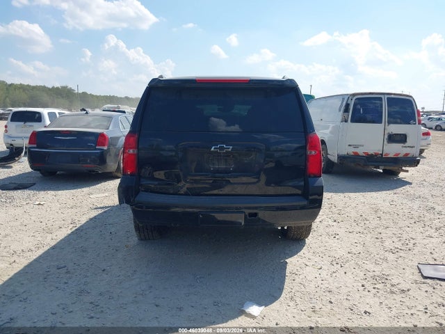 Продаж на аукціоні авто 2018 Chevrolet Tahoe Lt, vin: 1GNSKBKC9JR392440, номер лоту: 46039048