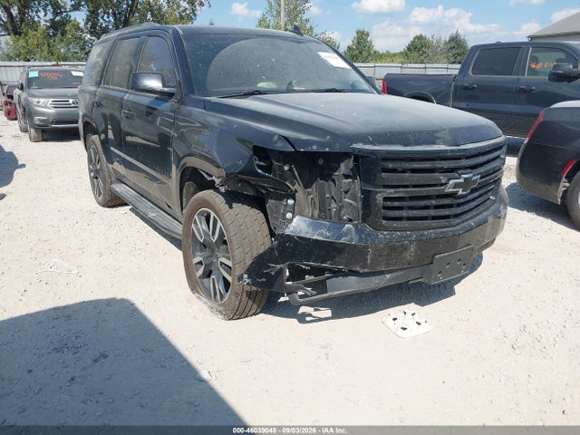 Продаж на аукціоні авто 2018 Chevrolet Tahoe Lt, vin: 1GNSKBKC9JR392440, номер лоту: 46039048