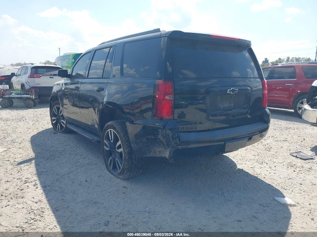 Продаж на аукціоні авто 2018 Chevrolet Tahoe Lt, vin: 1GNSKBKC9JR392440, номер лоту: 46039048