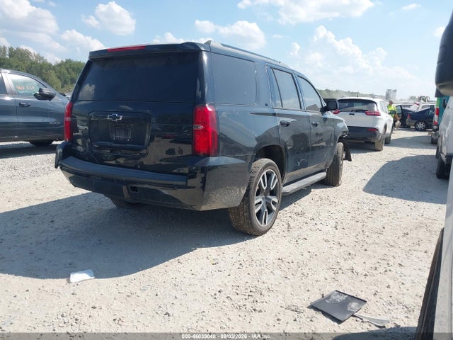 Продаж на аукціоні авто 2018 Chevrolet Tahoe Lt, vin: 1GNSKBKC9JR392440, номер лоту: 46039048