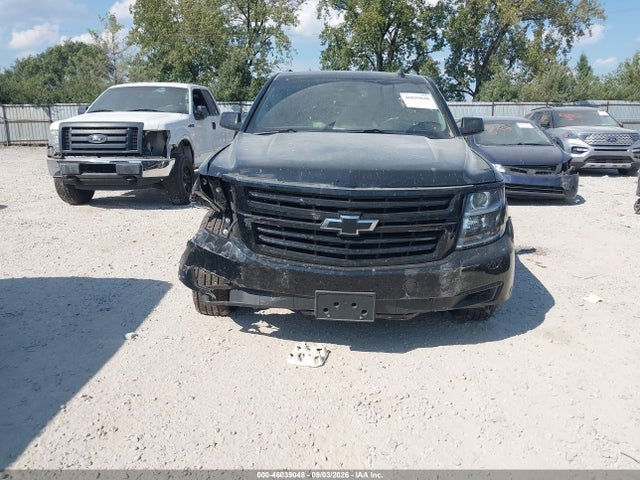 Продаж на аукціоні авто 2018 Chevrolet Tahoe Lt, vin: 1GNSKBKC9JR392440, номер лоту: 46039048