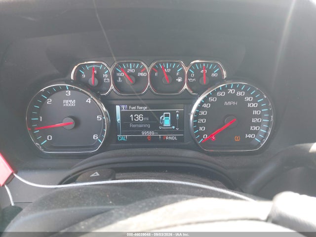 Продаж на аукціоні авто 2018 Chevrolet Tahoe Lt, vin: 1GNSKBKC9JR392440, номер лоту: 46039048