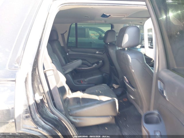 Продаж на аукціоні авто 2018 Chevrolet Tahoe Lt, vin: 1GNSKBKC9JR392440, номер лоту: 46039048