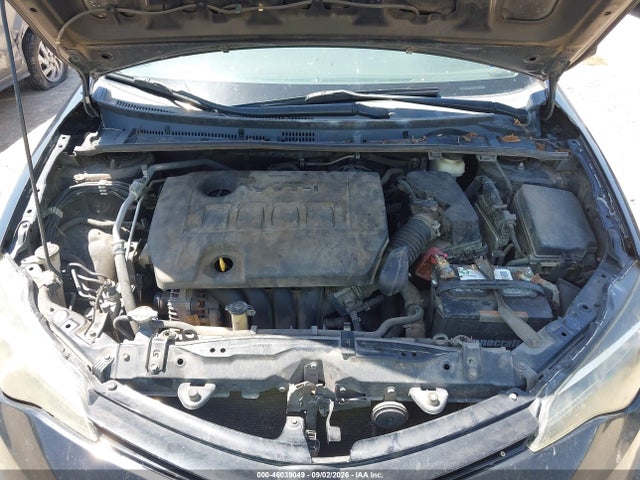 Продажа на аукционе авто 2017 Toyota Corolla Le, vin: 5YFBURHE8HP619822, номер лота: 46039049