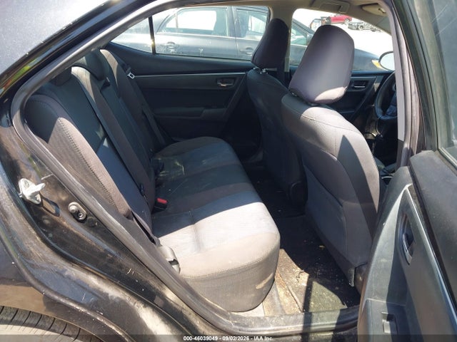 Продажа на аукционе авто 2017 Toyota Corolla Le, vin: 5YFBURHE8HP619822, номер лота: 46039049