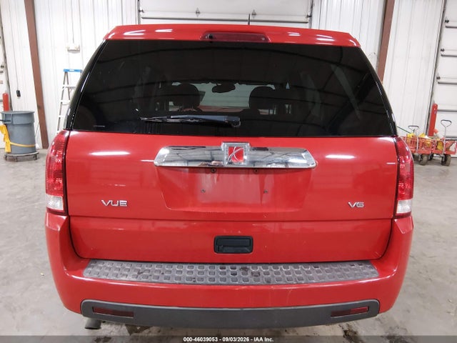Auction sale of the 2006 Saturn Vue V6, vin: 5GZCZ534X6S839583, lot number: 46039053