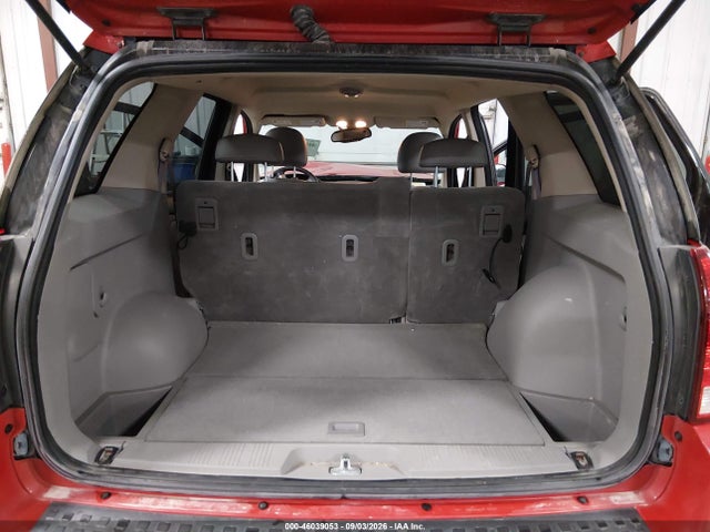 Auction sale of the 2006 Saturn Vue V6, vin: 5GZCZ534X6S839583, lot number: 46039053