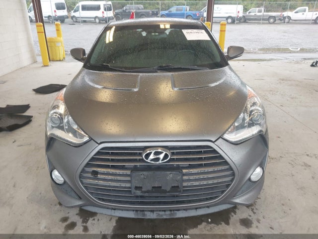 Hyundai Veloster Turbo 2015 KMHTC6AE8FU225815 Image 12