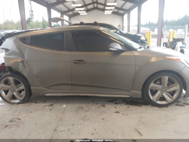 Hyundai Veloster Turbo 2015 KMHTC6AE8FU225815 Image 13