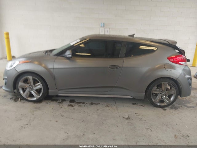 Hyundai Veloster Turbo 2015 KMHTC6AE8FU225815 Image 14