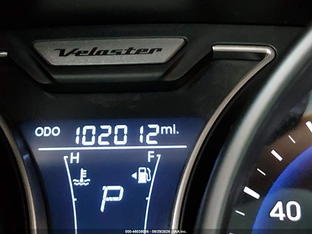 Hyundai Veloster Turbo 2015 KMHTC6AE8FU225815 Image 15