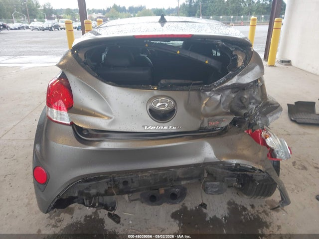 Hyundai Veloster Turbo 2015 KMHTC6AE8FU225815 Image 16