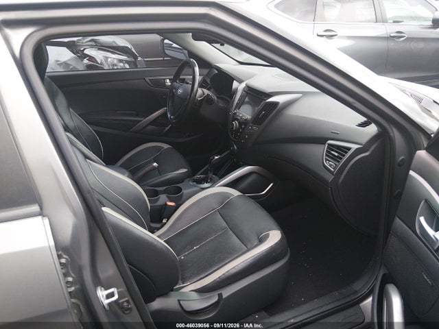 Hyundai Veloster Turbo 2015 KMHTC6AE8FU225815 Image 5