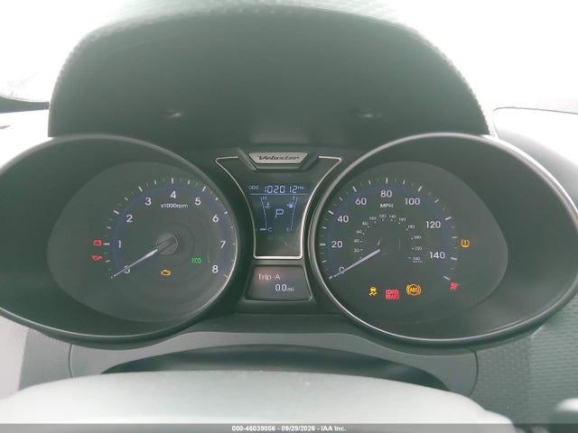 Hyundai Veloster Turbo 2015 KMHTC6AE8FU225815 Image 7