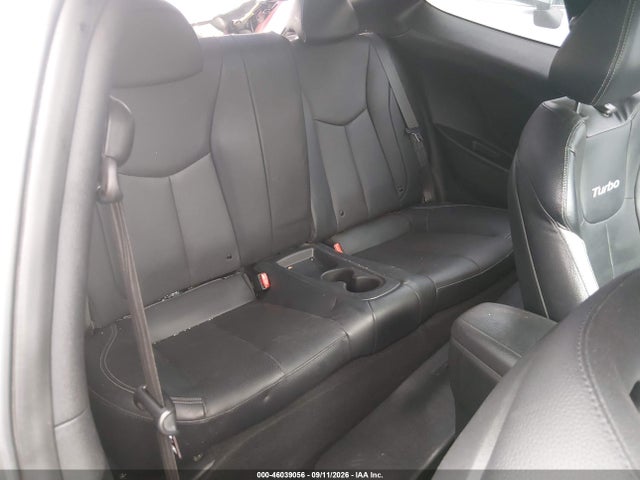 Hyundai Veloster Turbo 2015 KMHTC6AE8FU225815 Image 8