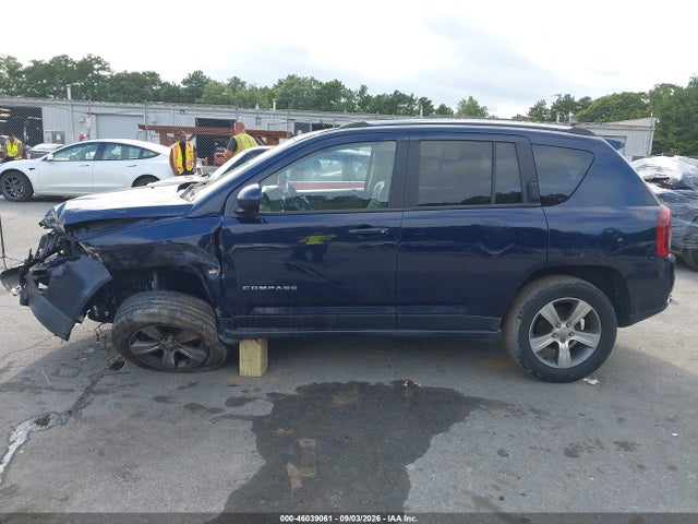 Продаж на аукціоні авто 2017 Jeep Compass High Altitude 4x4, vin: 1C4NJDEB2HD112727, номер лоту: 46039061