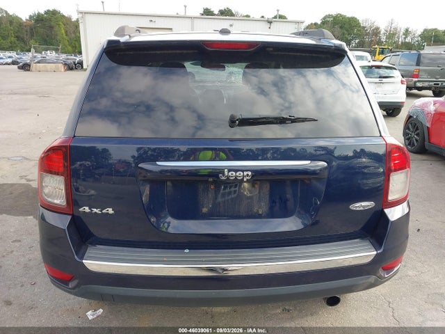 Продаж на аукціоні авто 2017 Jeep Compass High Altitude 4x4, vin: 1C4NJDEB2HD112727, номер лоту: 46039061