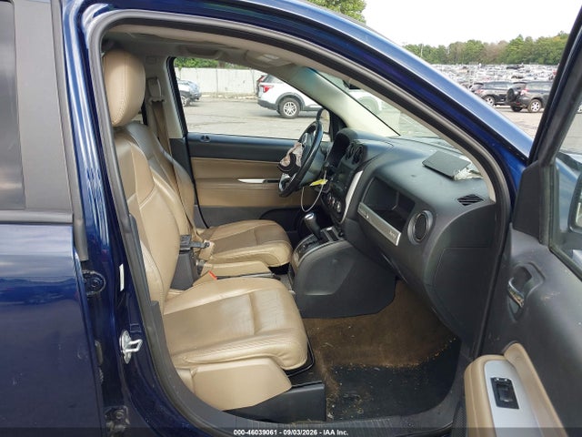 Продаж на аукціоні авто 2017 Jeep Compass High Altitude 4x4, vin: 1C4NJDEB2HD112727, номер лоту: 46039061