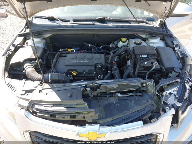 Chevrolet CRUZE LTZ 2015 1G1PG5SB2F7121627 Image 10