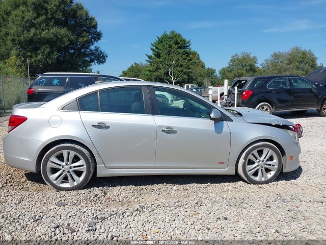 Chevrolet CRUZE LTZ 2015 1G1PG5SB2F7121627 Image 13