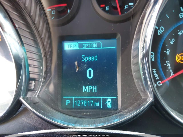 Chevrolet CRUZE LTZ 2015 1G1PG5SB2F7121627 Image 15