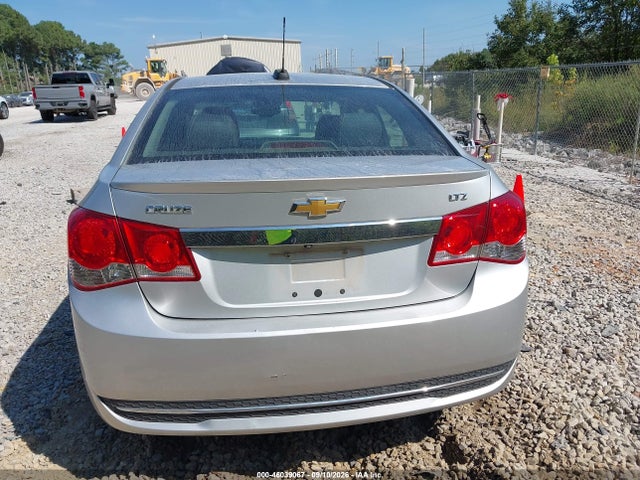 Chevrolet CRUZE LTZ 2015 1G1PG5SB2F7121627 Image 16