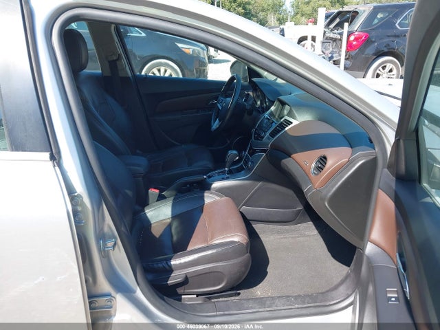 Chevrolet CRUZE LTZ 2015 1G1PG5SB2F7121627 Image 5