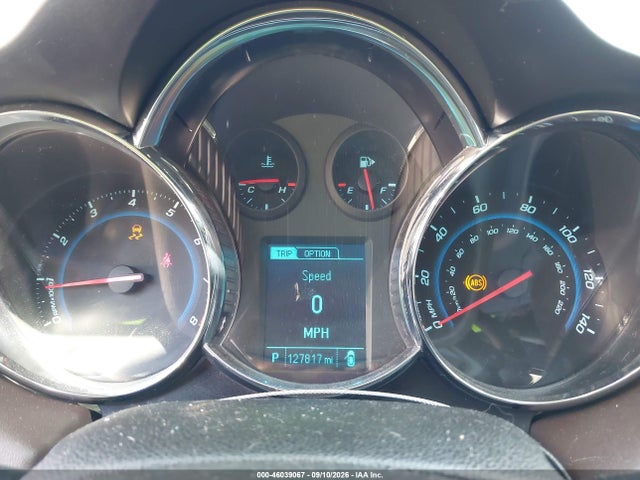 Chevrolet CRUZE LTZ 2015 1G1PG5SB2F7121627 Image 7