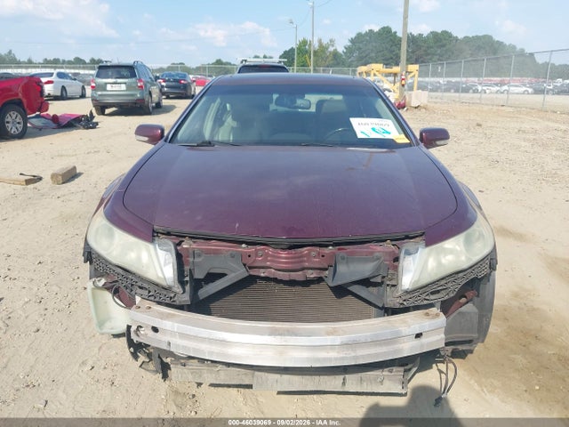 46039069 :رقم المزاد ، 19UUA8F23AA027504 vin ، 2010 Acura Tl 3.5 مزاد بيع