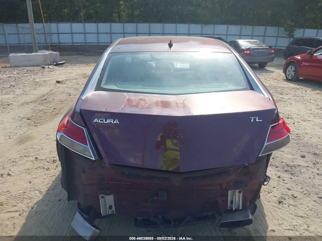 46039069 :رقم المزاد ، 19UUA8F23AA027504 vin ، 2010 Acura Tl 3.5 مزاد بيع