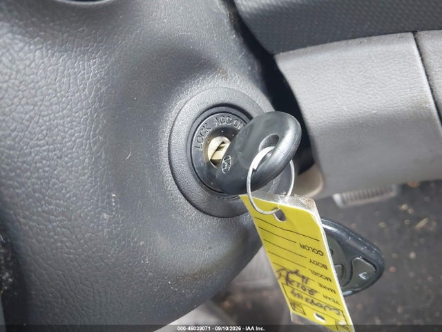 46039071 :رقم المزاد ، KMHCT4AE1CU083159 vin ، 2012 Hyundai Accent Gls مزاد بيع