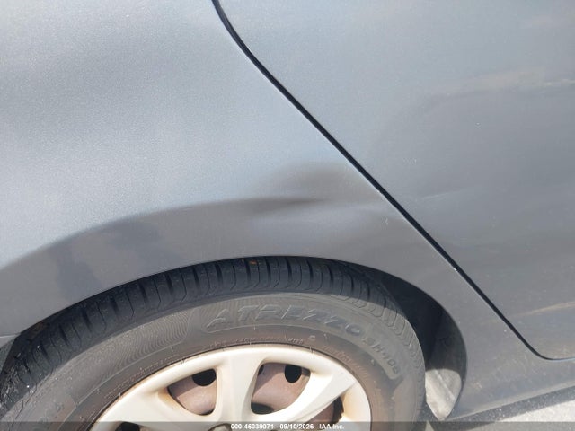 46039071 :رقم المزاد ، KMHCT4AE1CU083159 vin ، 2012 Hyundai Accent Gls مزاد بيع